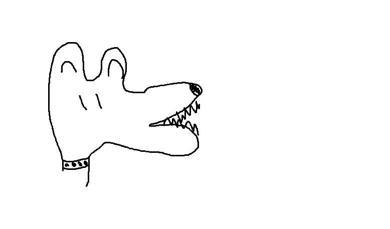 woof yap bark wof woof